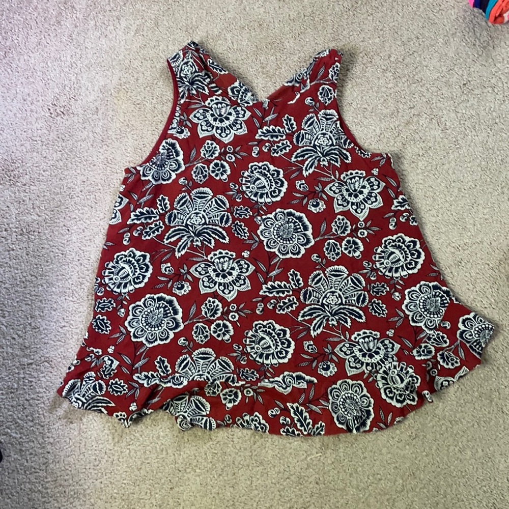Madewell Top